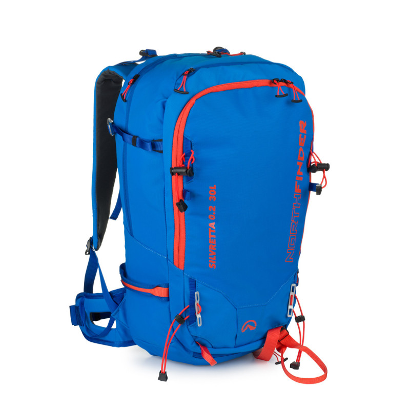 Batoh Northfinder SILVRETTA2 BP-11061SKP BLUE